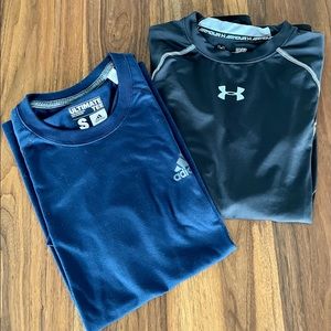 Mens Athletic Shirts